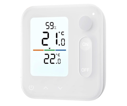 Czujnik inteligentny SwitchBot Panel klimatyzacyjny Home